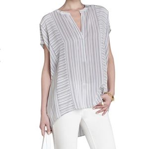 Silk top from BCBGmaxazria